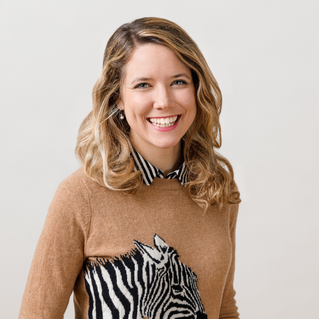 Banana republic 2025 zebra sweater